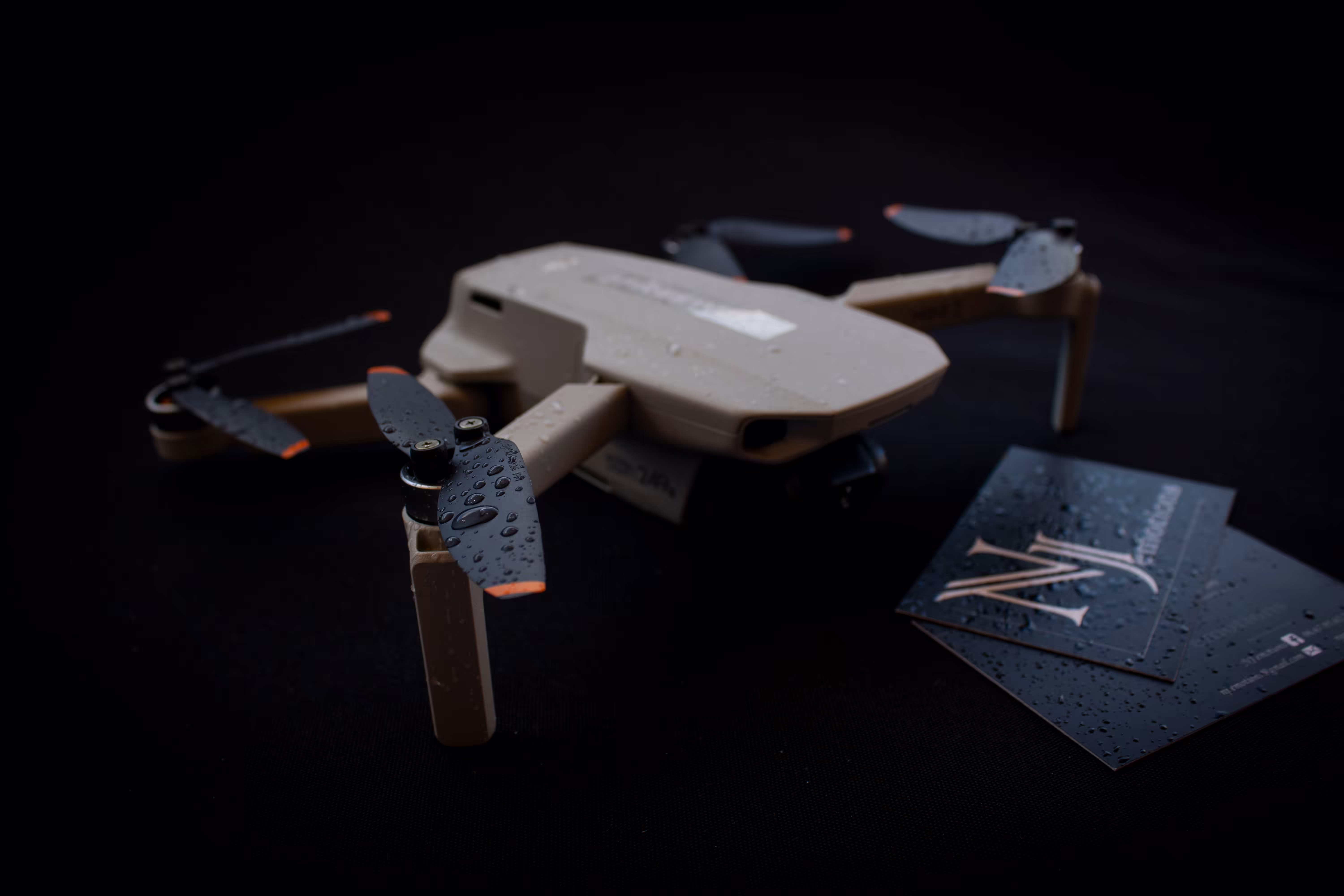 DJI Mini 2 Vue 3